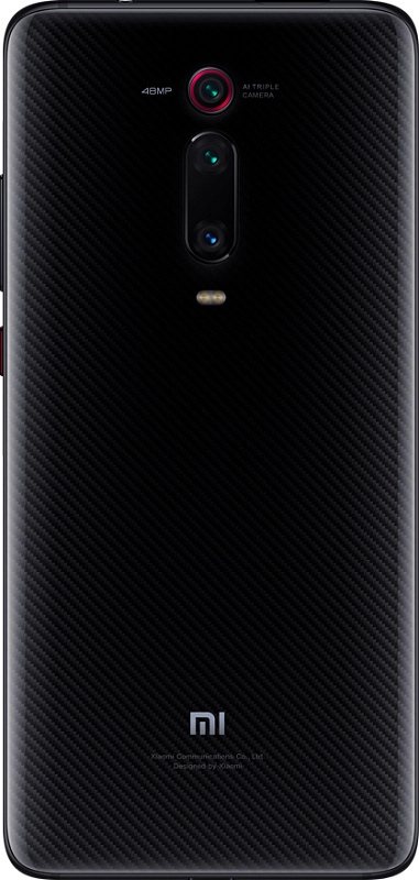 Смартфон Xiaomi Mi 9T 6/128 Gb (черный) фото 2